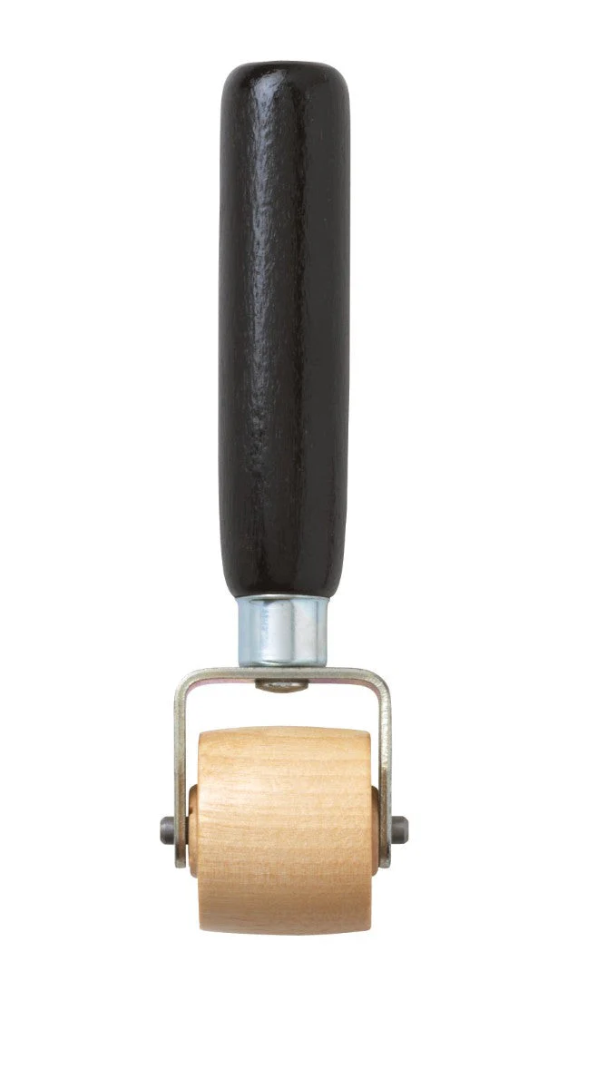Oval Wallpaper Roller