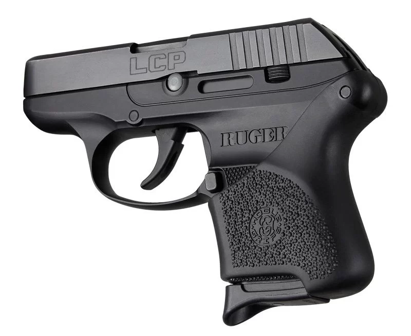 Hogue HANDALL Hybrid Ruger LCP .380 Grip Sleeve
