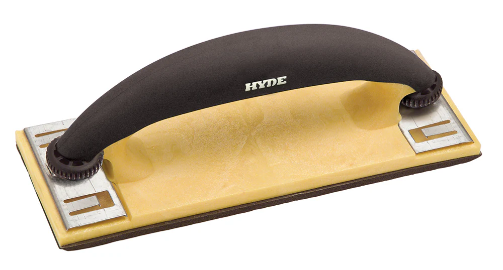 Hand Sander – Soft Grip