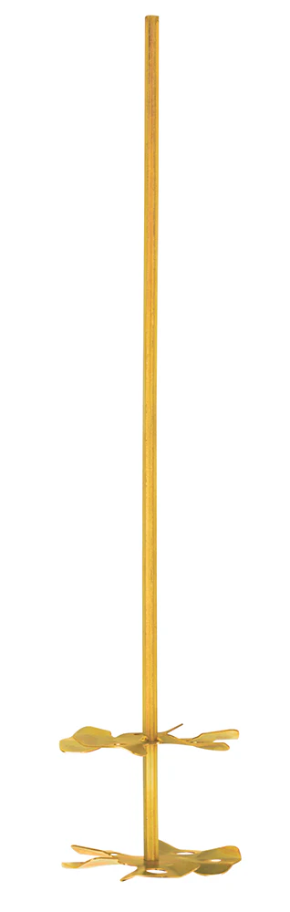 24″ Heavy-Duty Mixer – Fixed Impellers, 1/2″ Diameter Shaft (09105)