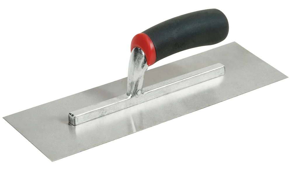 11″x4-1/2″ High Carbon Steel Finishing Trowel