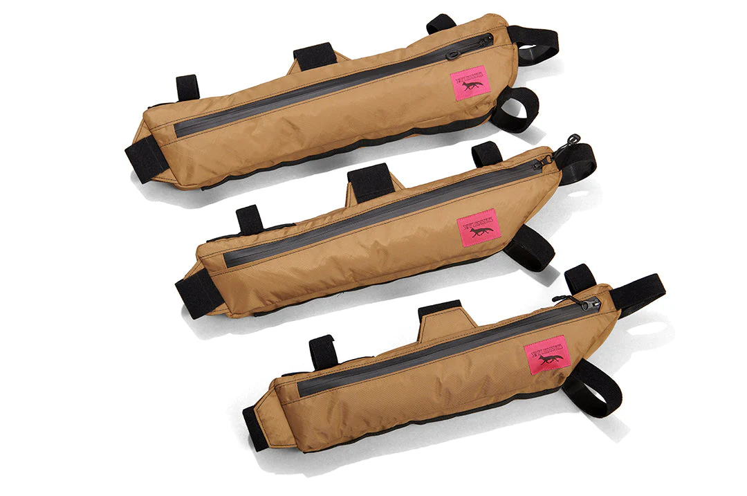 SWIFT Hold Fast Half Frame Bag