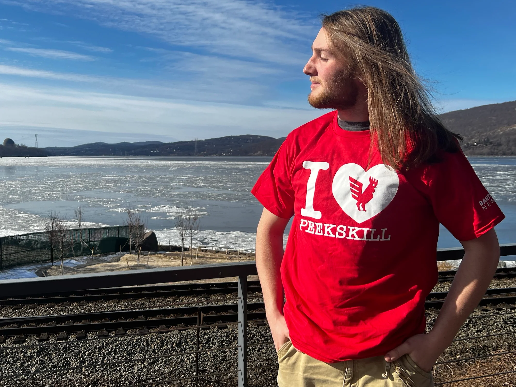 iHeartPeekskill T-Shirt