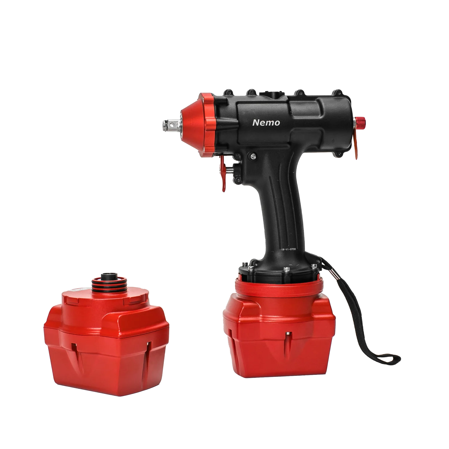 Nemo Impact Wrench – 50M