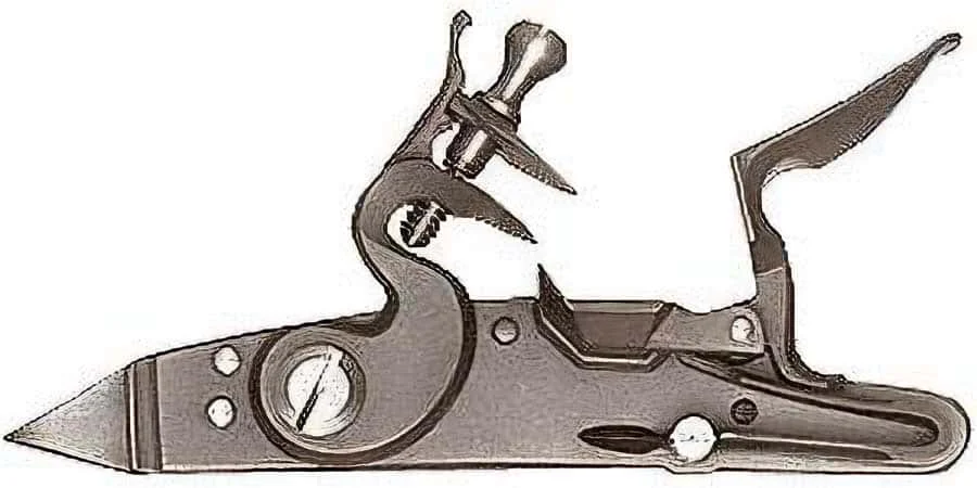 Siler – Large – Flintlock – Right Hand