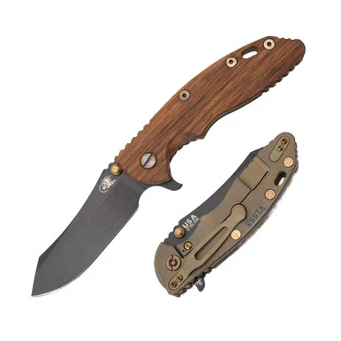 Hinderer Knives XM-18 Vintage Series Skinner