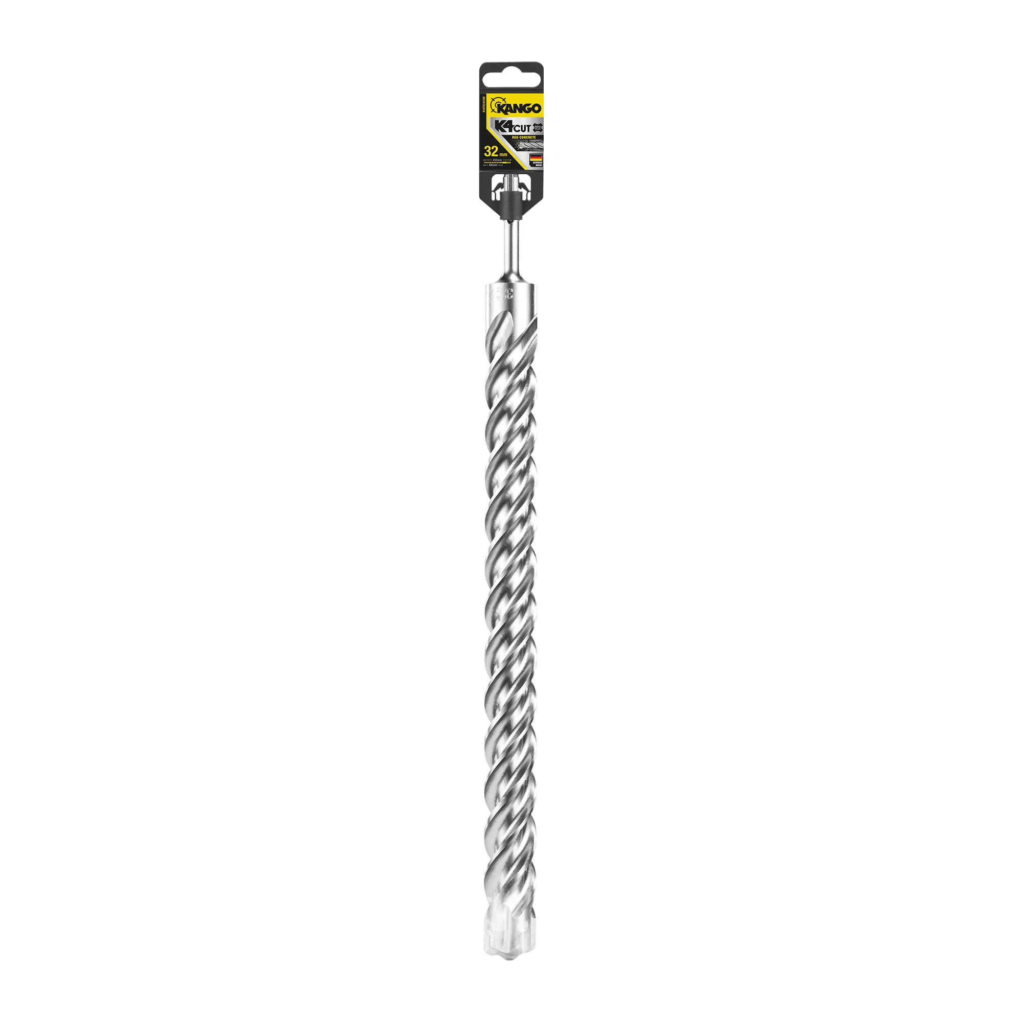 32mm x 450mm K4 SDS Plus Drill Bit