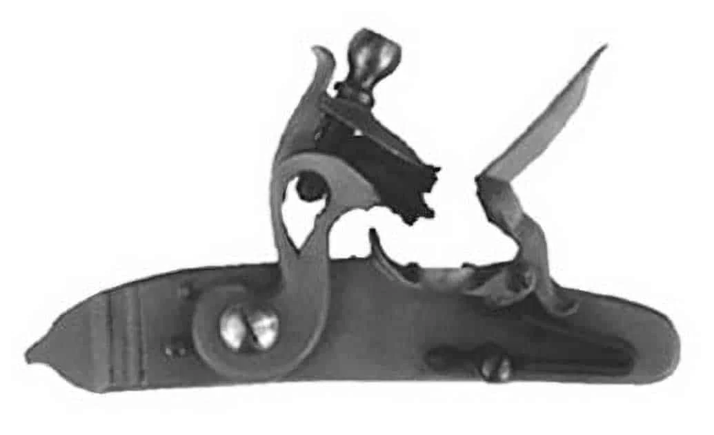 Replacement – Dixie – Flintlock – Right Hand