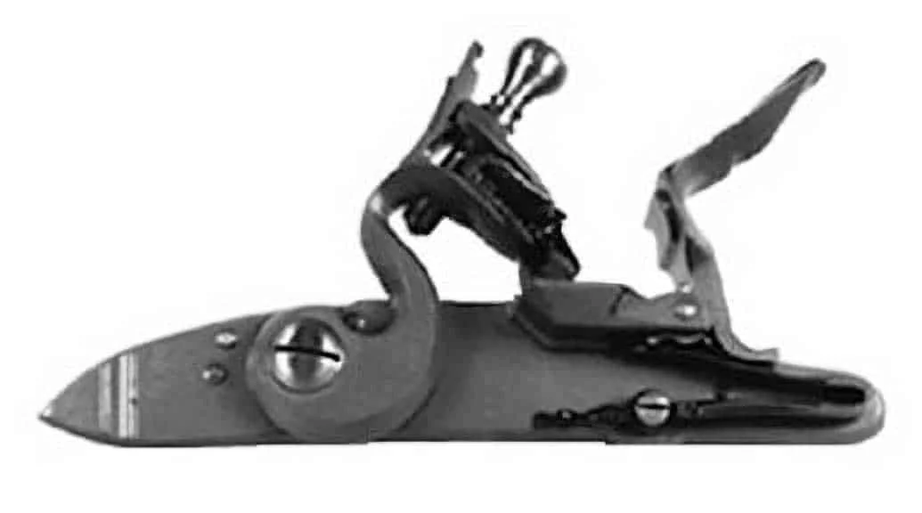 Dickert – Flintlock – Right Hand