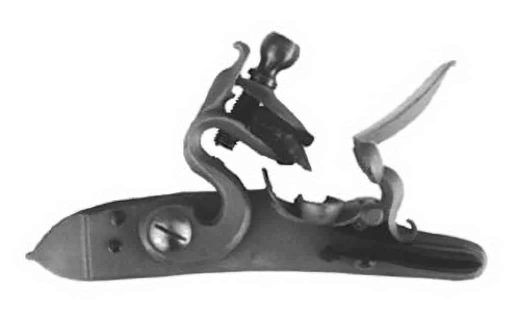 Manton – Flintlock – Right Hand