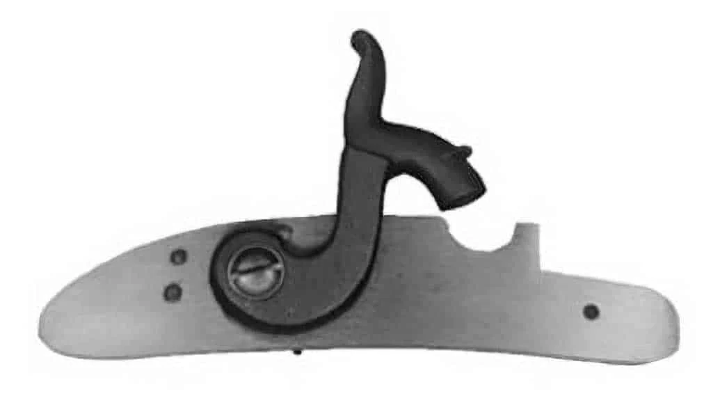 Hawken – Warranted – Percussion– Right Hand