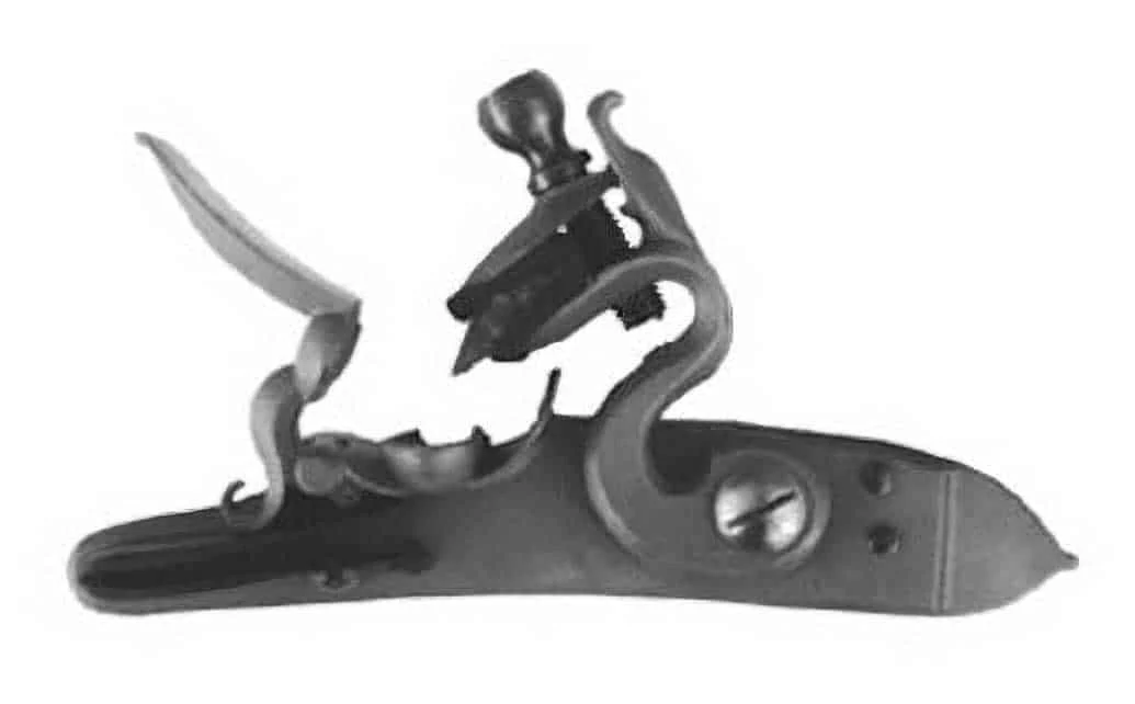 Manton – Flintlock – Left Hand