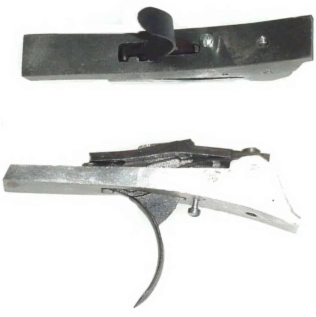 Single Set Pistol Trigger