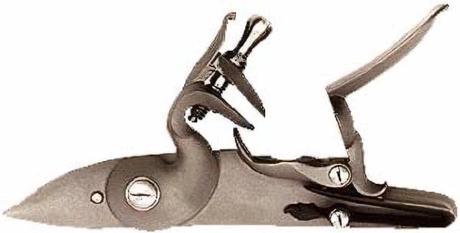 Colonial Virginia Flintlock – Right Hand