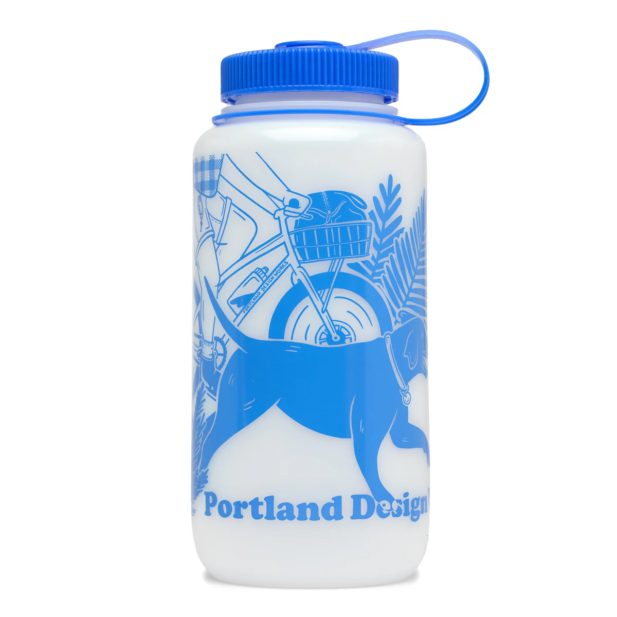Unthaw X PDW Dog Ride Nalgene Bottle – 32oz