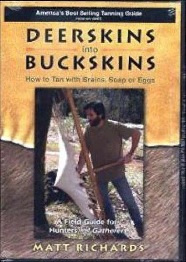DVD – Deerskins into Bucksins