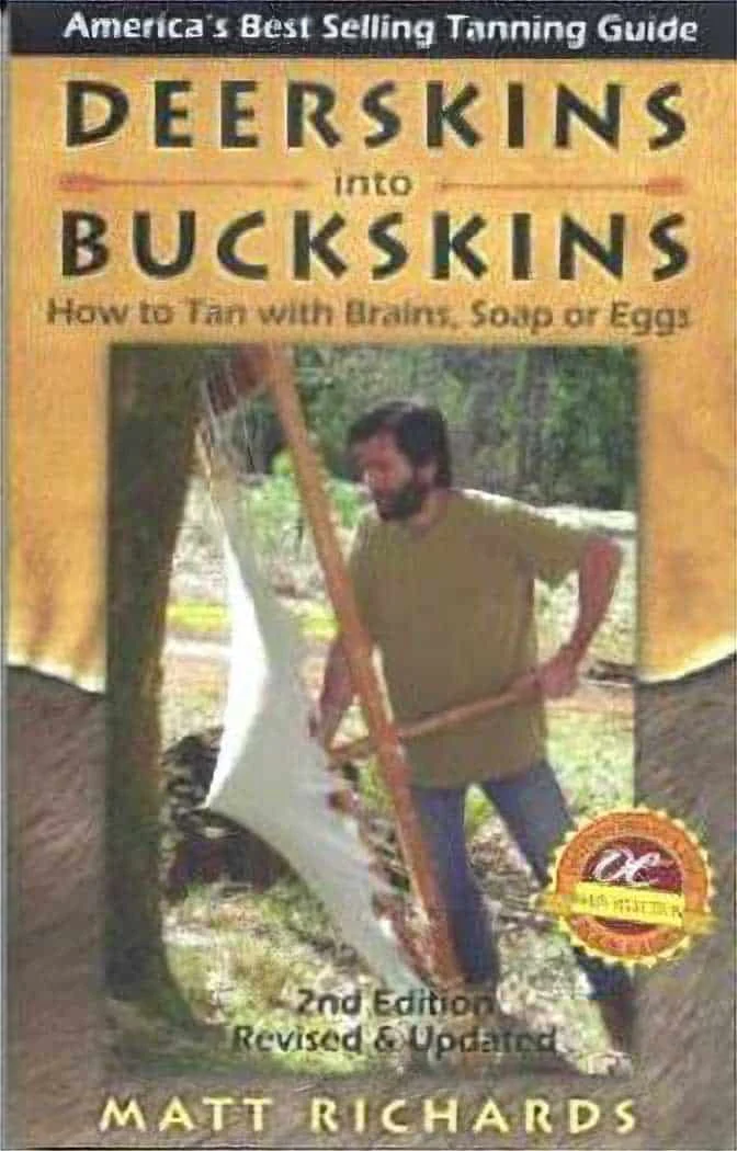 Deerskins into Buckskins