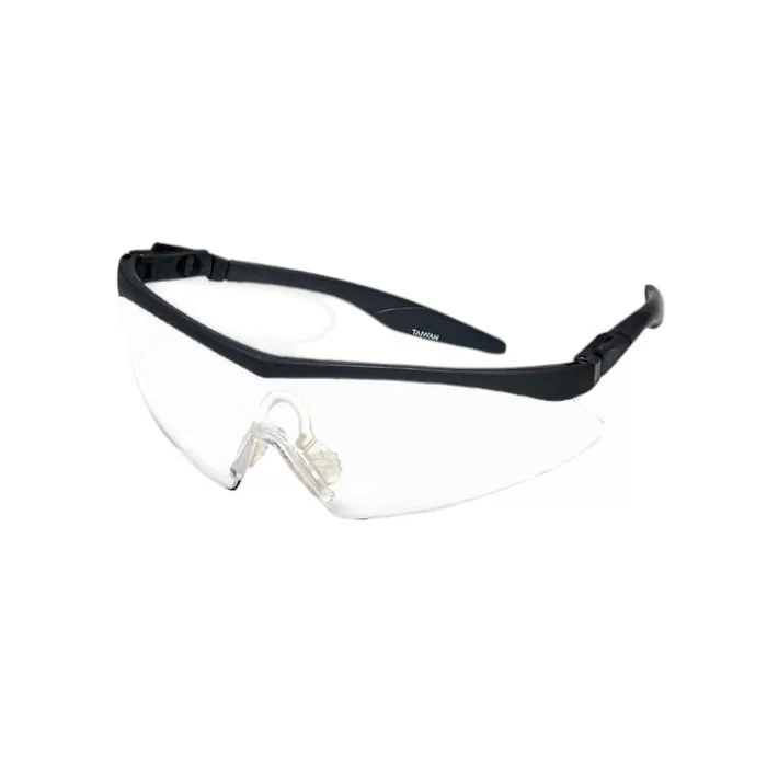 MSA Aurora Protective Eyewear, ANSI Z87.1-2003, Clear Lenses