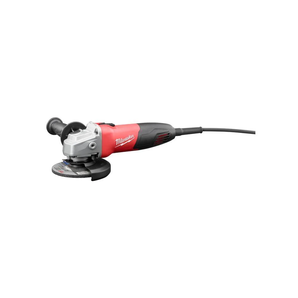 Milwaukee 7.0 AMP 4-1/2″ Small Angle Grinder