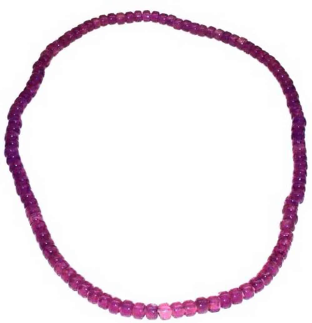 Glass – Transparent – Amethyst
