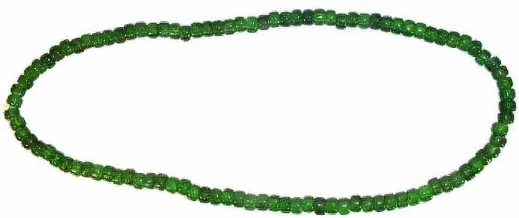 Glass – Transparent – Dark Green