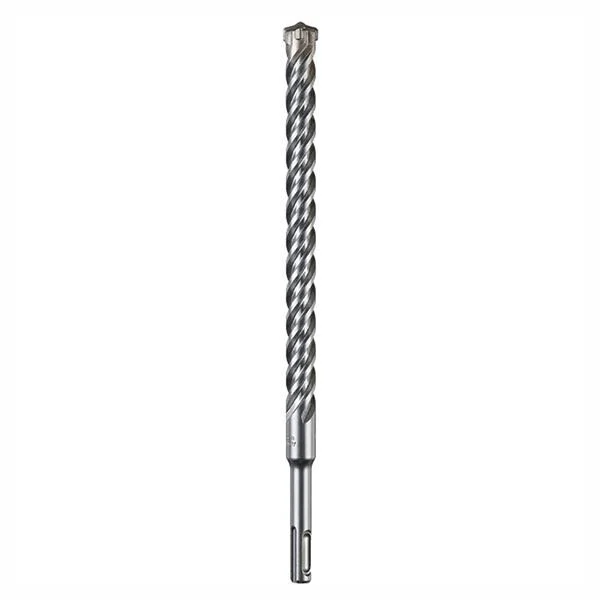 MilwaukeeSDS-PLUS MX4 Drill Bits – 4 Cut – Various x 1000mm – 1 pc