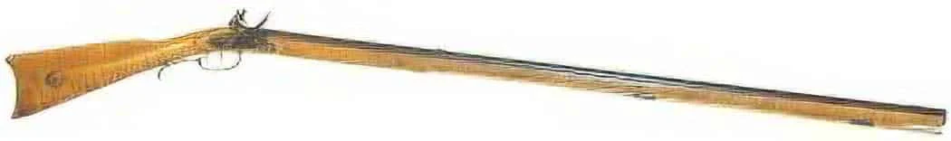 Original – Full Stock – Squirrel – Flint – 40Cal