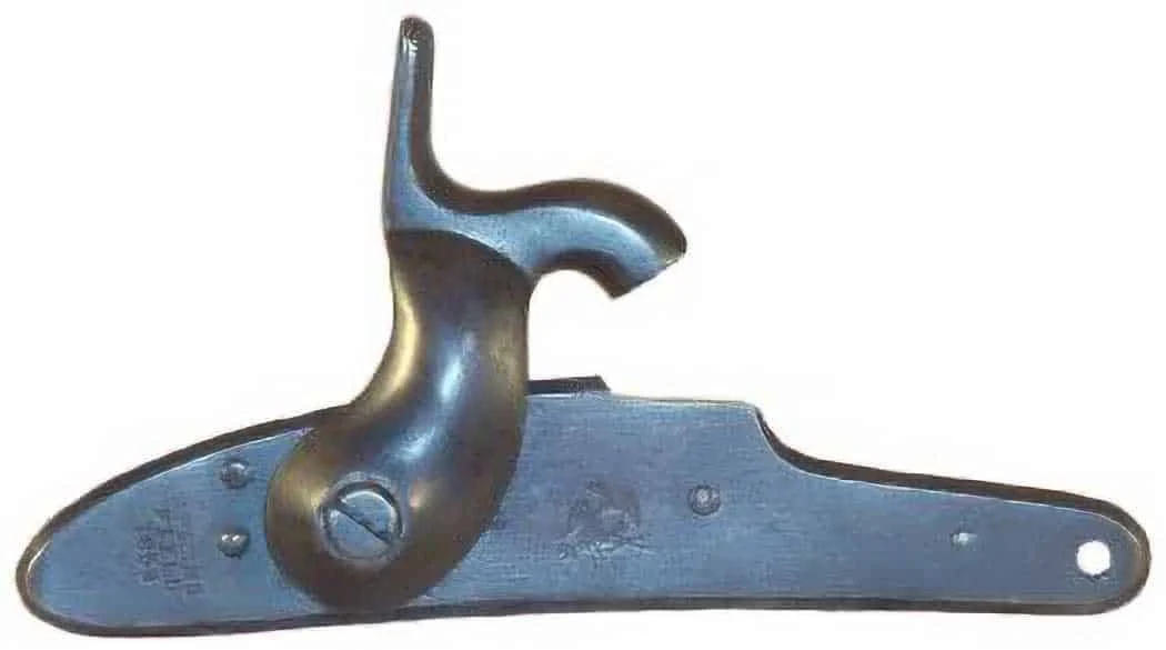 Original – Lock – 1842 Model – Percussion