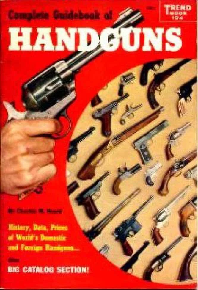 Used – Complete Guidebook of Handguns