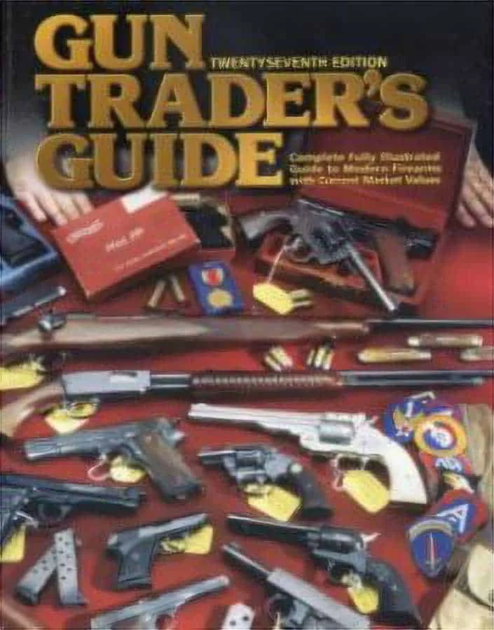 Used – Gun Trader’s Guide – 27th Edition