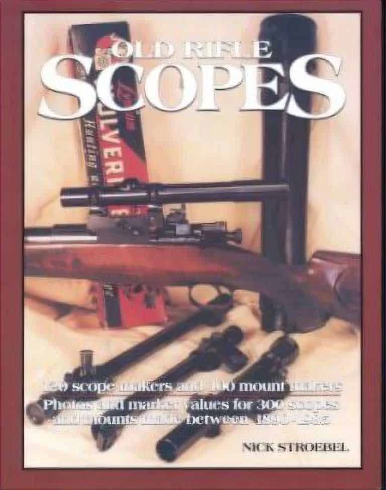 Used – Old Rifle Scopes