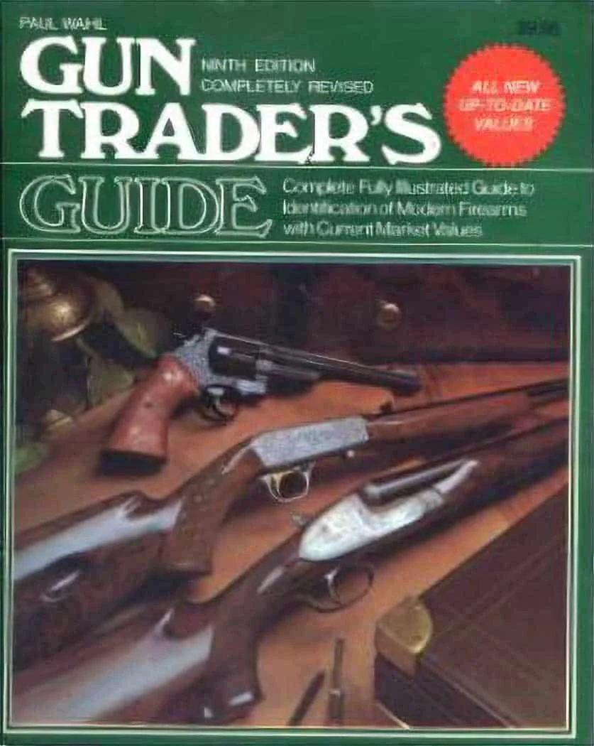 Used – Gun Trader’s Guide – 9th Edition