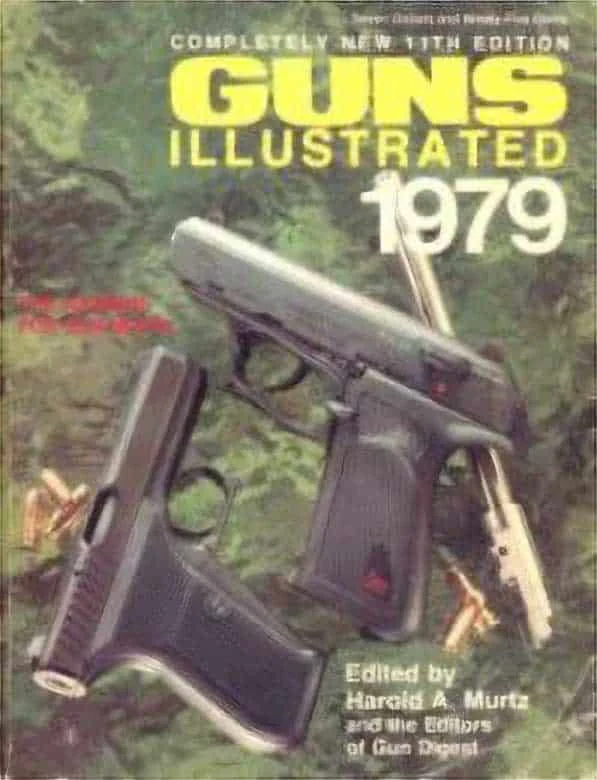 Used – Guns Illustrated – 1979 – 11th Edition