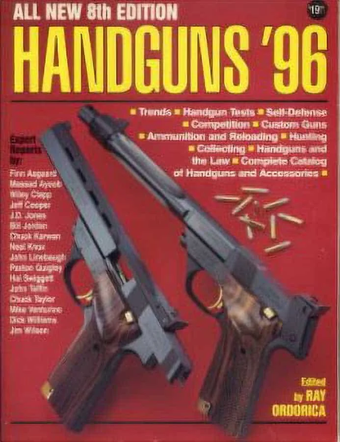 Used – Handguns ’96 – 8th Edition
