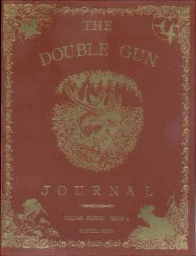 Used – The Double Gun Journal – Vol 11 – Issue 4 – Winter 2000