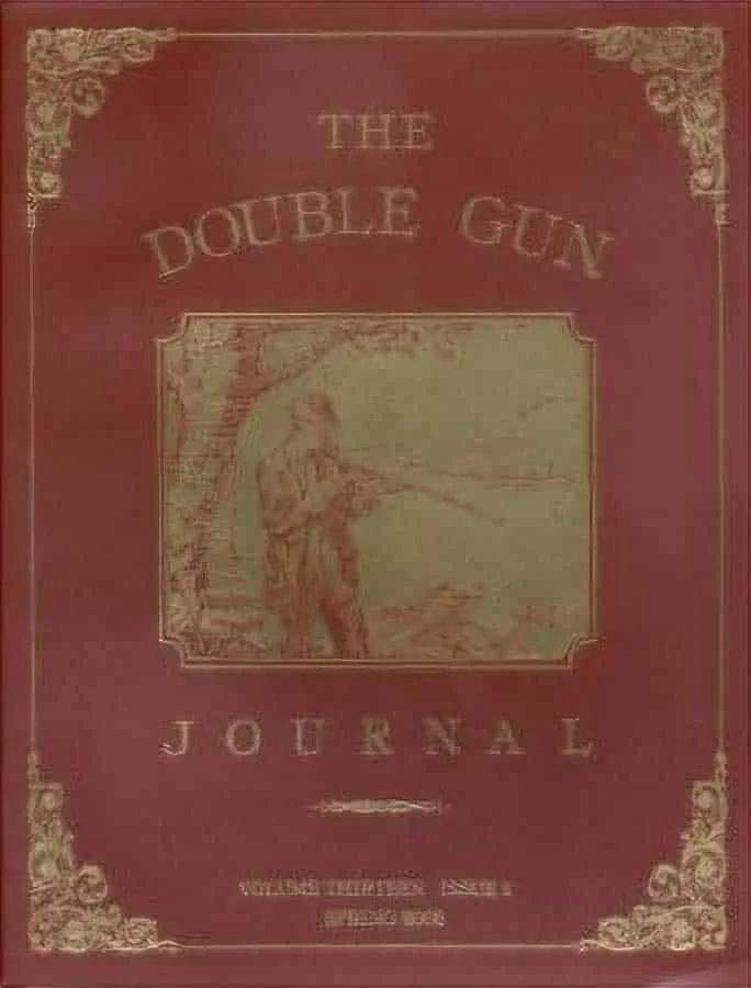Used – The Double Gun Journal – Vol 13 – Issue 1 – Spring 2002