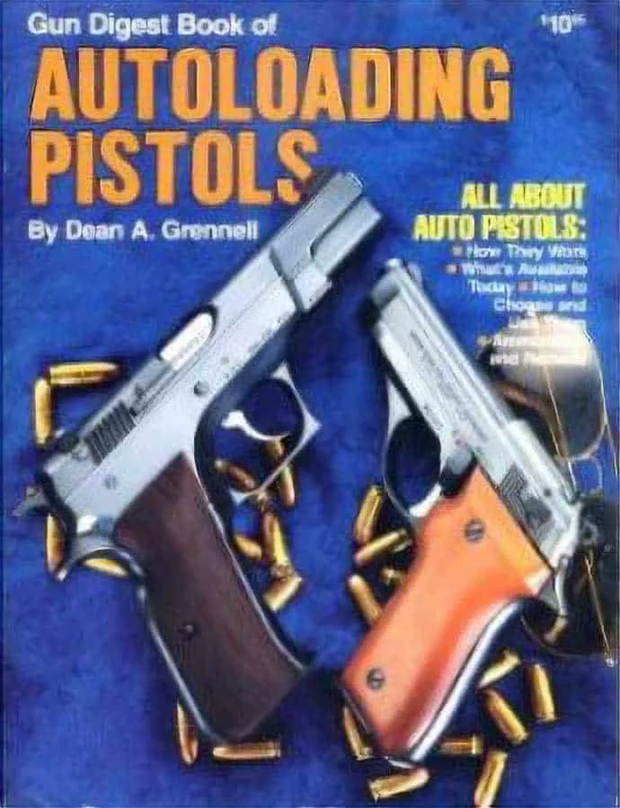 Used – Gun Digest Book of Autoloading Pistols