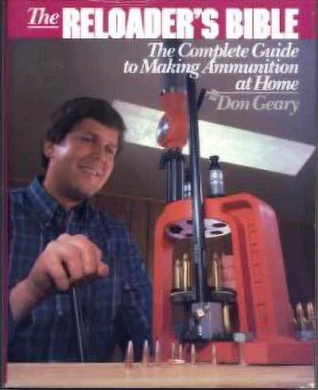 Used – The Reloader’s Bible
