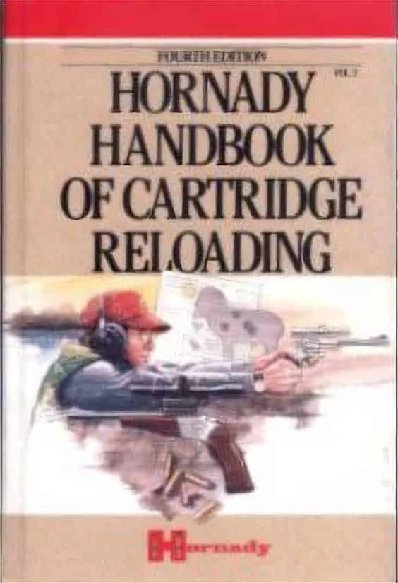Used – Hornady Handbook of Cartridge Reloading – 4th Edition – Vol 2
