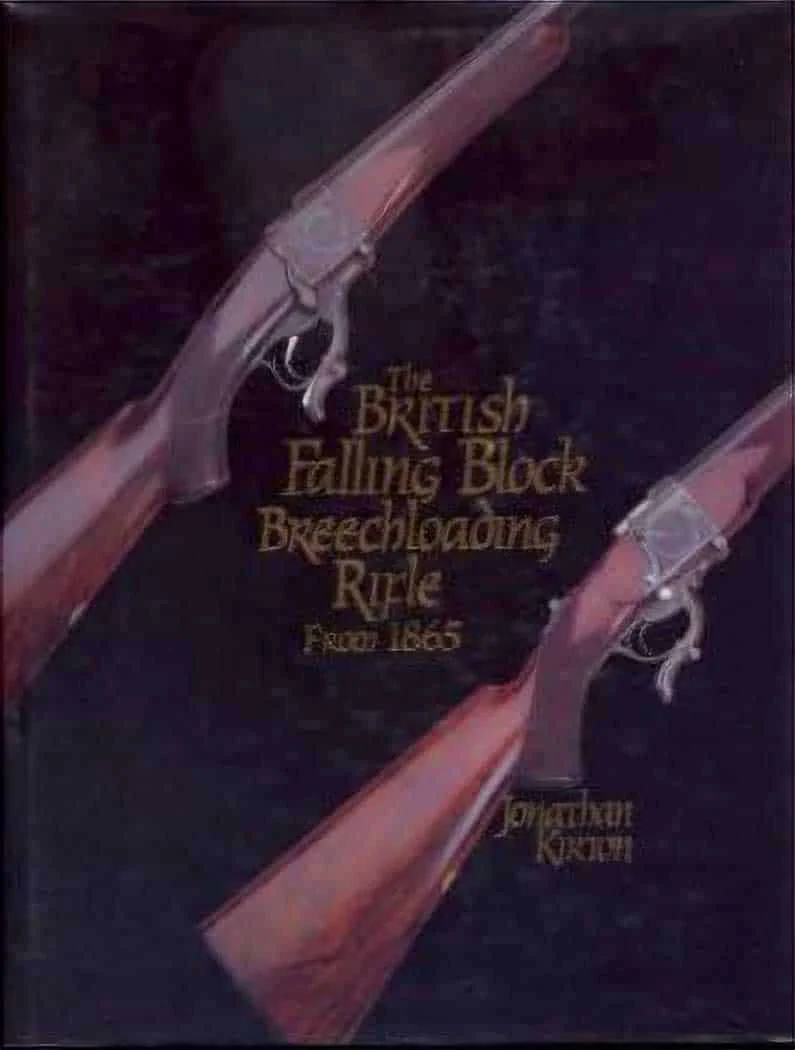 Used – The British Falling Block Breechloading Rifle From 1865