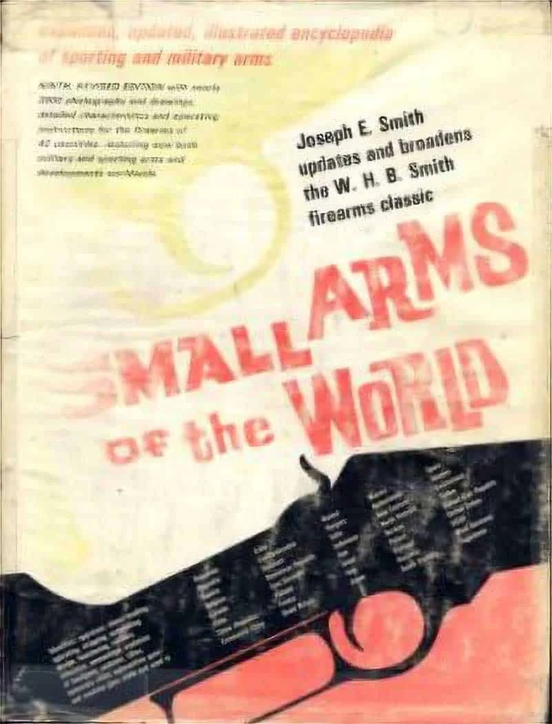 Used – Small Arms of the World – 9th Edition