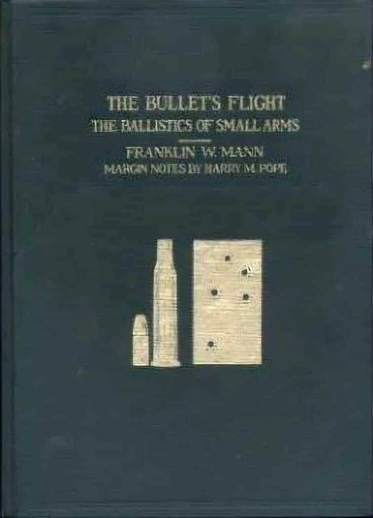 Used – The Bullet’s Flight from Powder to Target – The Ballistics of Small Arms