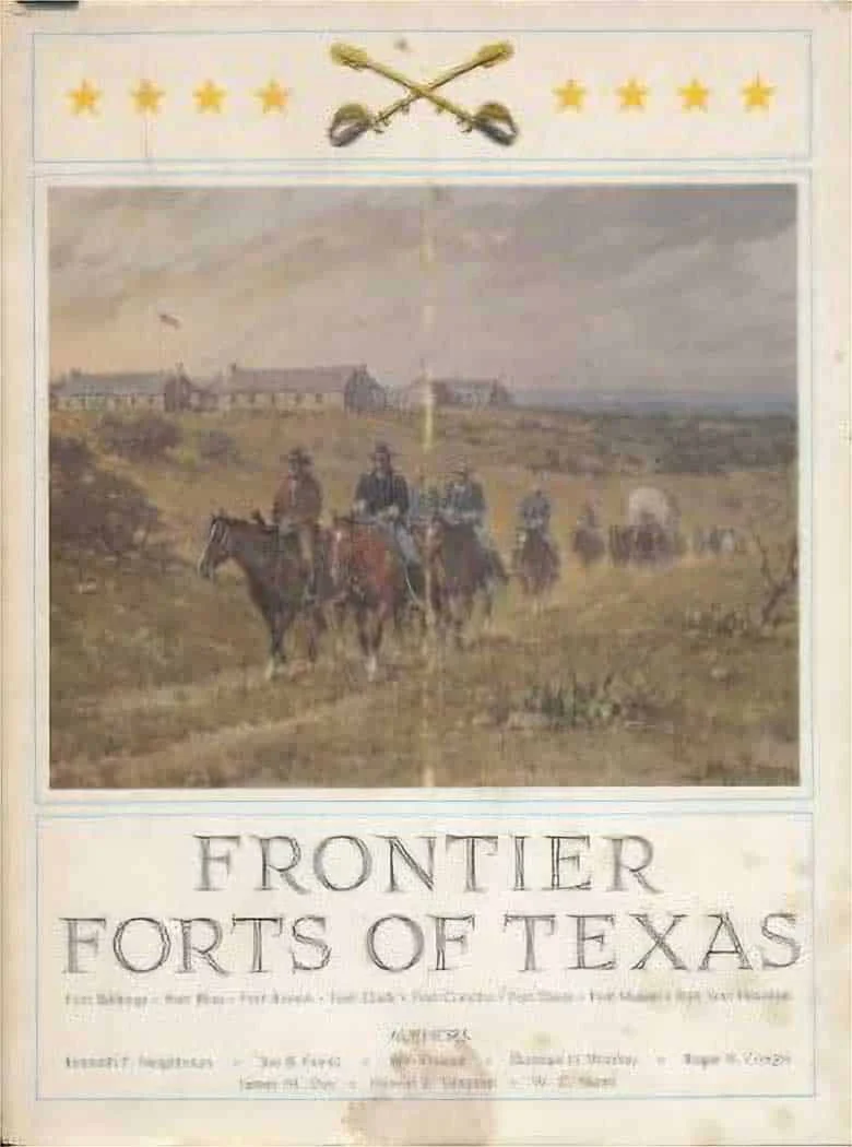 Used – Frontier Forts in Texas