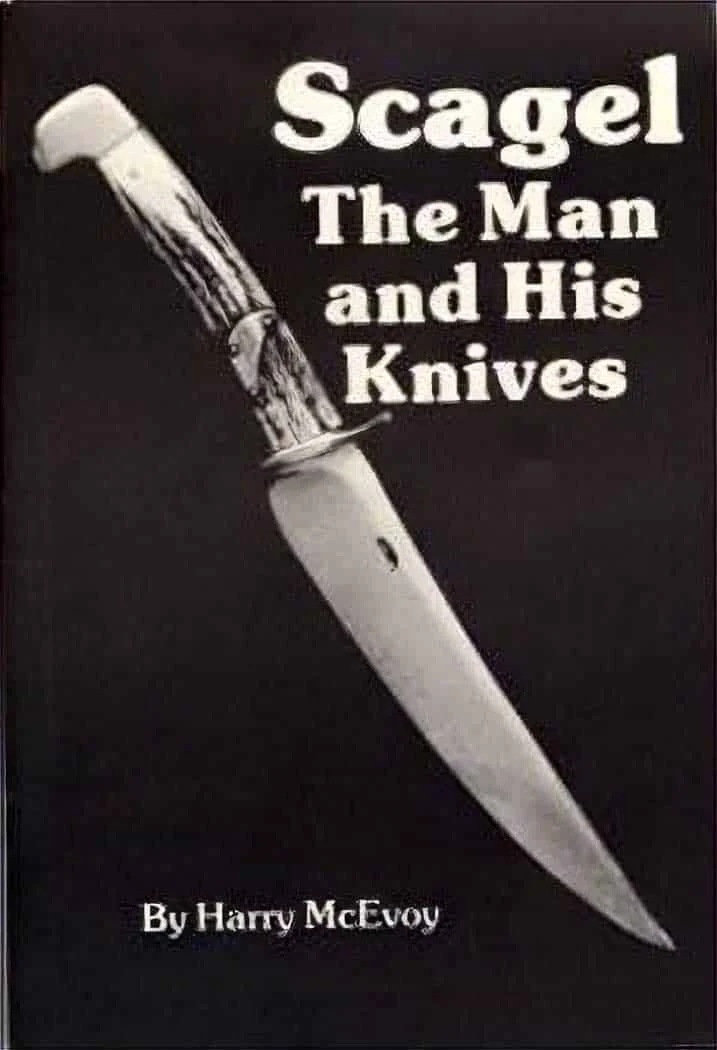 Used – Scagel – The Man and His Knives