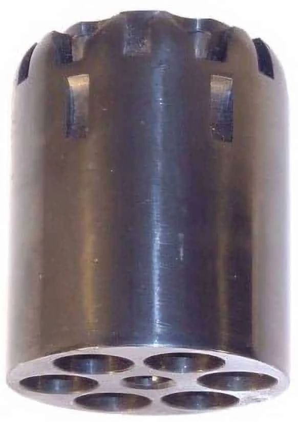*Cylinder – 1858 – .36 Cal with Nipples