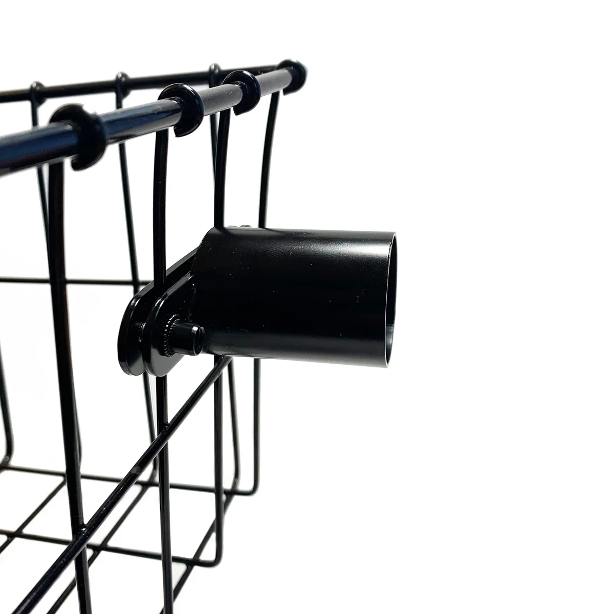 Outpost Mount – Light Mount for Wire Baskets