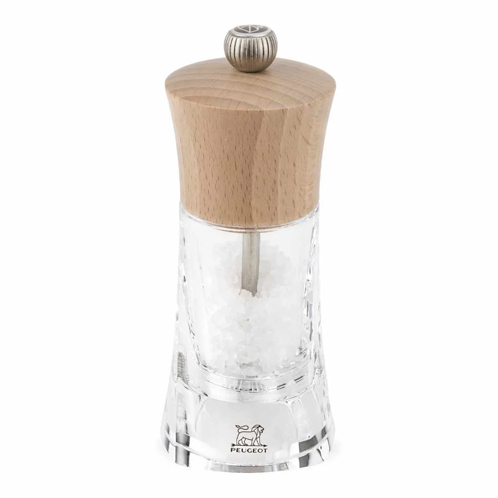 Peugeot Oleron 5.5″ Salt Mill – Natural