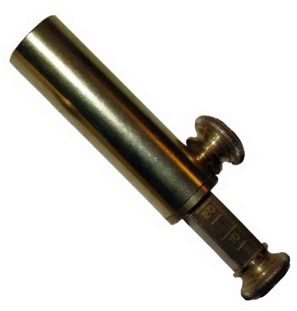Powder Measure – Adjustable – 0 to 50 Gr – Revolver