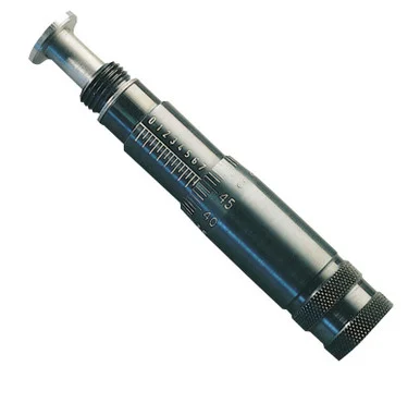 Micrometer Adjustment Screw