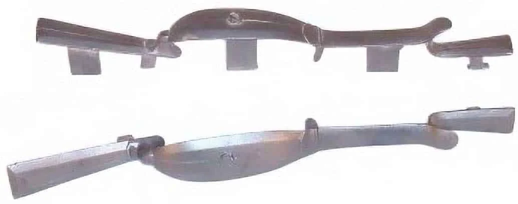 Lancaster Trigger Guard – Rifle – Iron